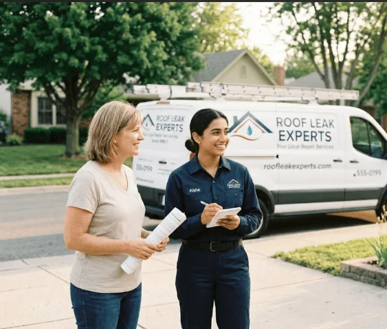 Roof Leak Repair Neck City, MO FAQs