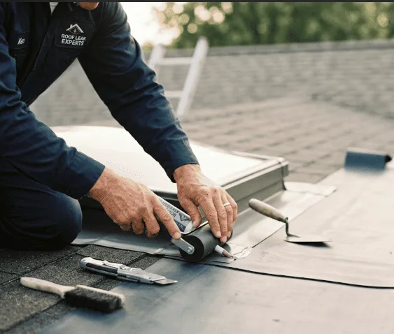 Why choose Roof Leak Repair in Neck City, MO
